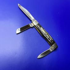 Case Jigged Buffalo Horn 8 Piece Set