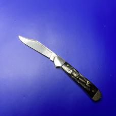 Case Jigged Buffalo Horn 8 Piece Set