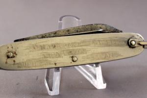 KINGSTON MIL-K Inscribed by D. N. Hubbard in the Philippine Islands on Oct 3, 1945
