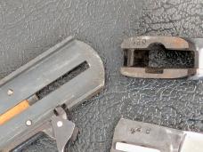German WWII Luftwaffe Gravity Knife - Take Down Model / Fallschirmjäger Gravity Knife (Type II)