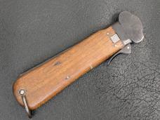 German WWII Luftwaffe Gravity Knife - Take Down Model / Fallschirmjäger Gravity Knife (Type II)