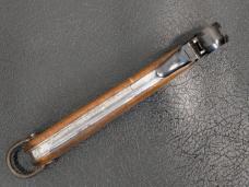 German WWII Luftwaffe Gravity Knife - Take Down Model / Fallschirmjäger Gravity Knife (Type II)