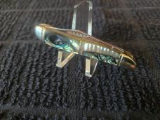 REMINGTON  PEANUT ABALONE 