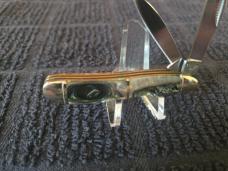 REMINGTON  PEANUT ABALONE 