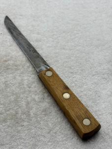 Case XX 417-6 Vintage Knife Made In USA (11)