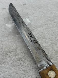 Case XX 417-6 Vintage Knife Made In USA (11)