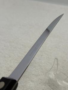 Case XX 203-6 Chromium Vintage Fillet / Boning Knife Made In USA (5)