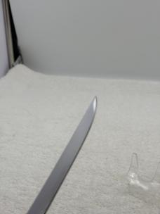 Case XX 203-6 Chromium Vintage Fillet / Boning Knife Made In USA (5)