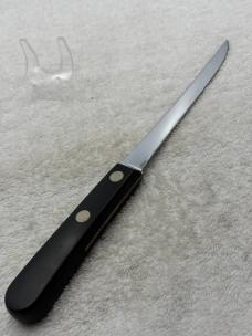 Case XX 203-6 Chromium Vintage Fillet / Boning Knife Made In USA (5)