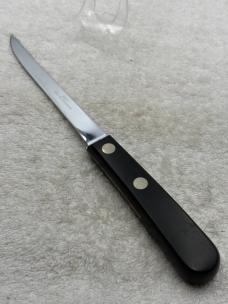Case XX 203-6 Chromium Vintage Fillet / Boning Knife Made In USA (5)