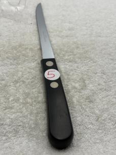 Case XX 203-6 Chromium Vintage Fillet / Boning Knife Made In USA (5)