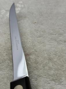 Case XX 203-6 Chromium Vintage Fillet / Boning Knife Made In USA (5)