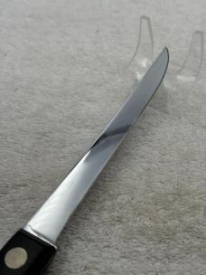 Case XX 203-6 Chromium Vintage Fillet / Boning Knife Made In USA (5)