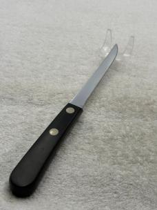 Case XX 203-6 Chromium Vintage Fillet / Boning Knife Made In USA (5)