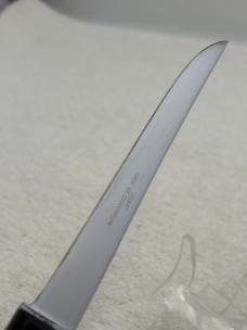 Case XX 203-6 Chromium Vintage Fillet / Boning Knife Made In USA (5)