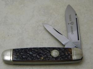 Boker Tree Brand USA 8842 Delrin Cigar Knife