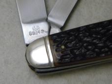 Boker Tree Brand USA 8842 Delrin Cigar Knife