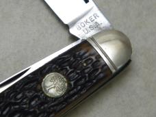 Boker Tree Brand USA 8842 Delrin Cigar Knife