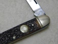 Boker Tree Brand USA 1428 Delrin Pen Knife