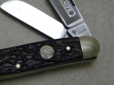 Boker Tree Brand USA 7474 Delrin Premium Stock Knife