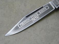 Boker Tree Brand USA 7474 Delrin Premium Stock Knife