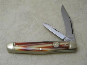 Boker Tree Brand USA 8349 Two-Blade Stockman Knife