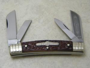 Boker Tree Brand Solingen Germany 5464 Delrin Congress Knife