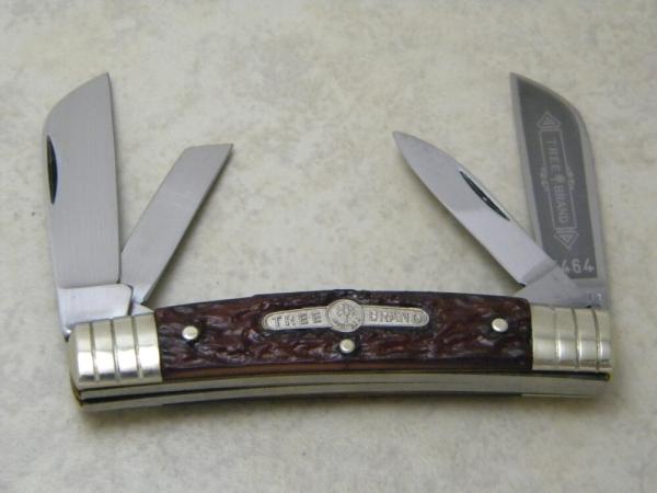 Boker Tree Brand Solingen Germany 5464 Delrin Congress Knife Boker Tree Brand Solingen Germany 5464 Delrin Congress Knife