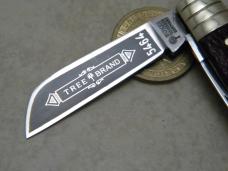 Boker Tree Brand Solingen Germany 5464 Delrin Congress Knife