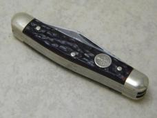 Boker Tree Brand Solingen Germany 7588 Delrin Medium Stockman Knife