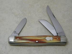 Boker Tree Brand USA Salesman Sample 959SH Stockman Knife
