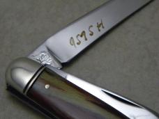 Boker Tree Brand USA Salesman Sample 959SH Stockman Knife