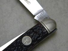 Boker Tree Brand USA 8113 Delrin Stockman Knife