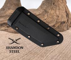 Cold Steel Kyoto II Fixed Knife Tanto Point Blade Kray-Ex Handle CS17DBBKBK NIB