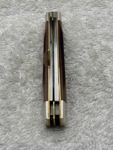 Schrade Old Timer 33OT Middleman Jack Vintage 2 Blade Folder Made In USA (8)