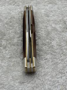 Schrade Old Timer 33OT Middleman Jack Vintage 2 Blade Folder Made In USA (8)