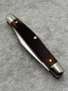 Schrade Old Timer 33OT Middleman Jack Vintage 2 Blade Folder Made In USA (8)