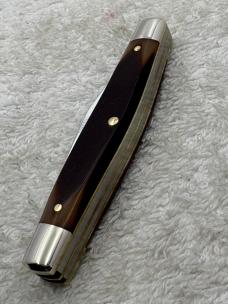 Schrade Old Timer 33OT Middleman Jack Vintage 2 Blade Folder Made In USA (8)