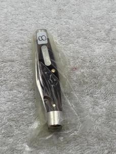 Schrade Old Timer 33OT Middleman Jack Vintage 2 Blade Folder Made In USA (8)