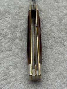 Schrade Old Timer 33OT Middleman Jack Vintage 2 Blade Folder Made In USA (8)