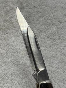 Schrade Old Timer 33OT Middleman Jack Vintage 2 Blade Folder Made In USA (8)