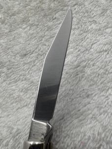 Schrade Old Timer 33OT Middleman Jack Vintage 2 Blade Folder Made In USA (8)