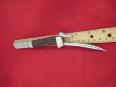 Scharde Walden NY Peach seed Jigged Marlin Spike