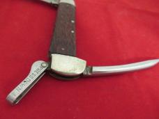 Scharde Walden NY Peach seed Jigged Marlin Spike