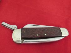 Scharde Walden NY Peach seed Jigged Marlin Spike
