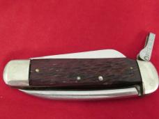 Scharde Walden NY Peach seed Jigged Marlin Spike