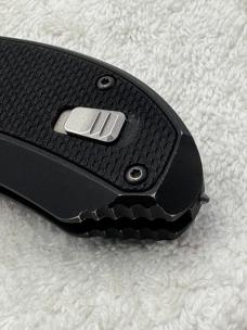 Benchmade 9170SBK Automatic Triage Pocket Knife Made In USA Been Discontinued