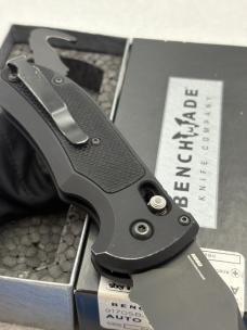 Benchmade 9170SBK Automatic Triage Pocket Knife Made In USA Been Discontinued