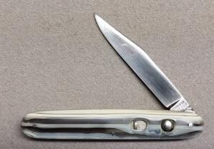 Schrade Cut Co Single Blade Switchblade 