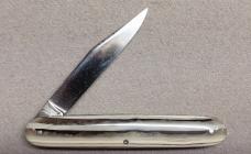 Schrade Cut Co Single Blade Switchblade 